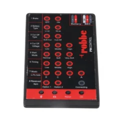 Carte programmation pour RO Control Robbe