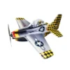 Cartoon Warbirds RC Factory : Mustang P-51
