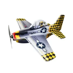 Cartoon Warbirds RC Factory : Mustang P-51