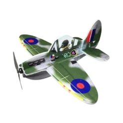 Cartoon Warbirds RC Fcatory : Spitfire