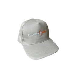 Casquette Flash RC Grise