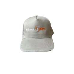 Casquette Flash RC Grise