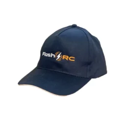 Casquette Flash RC Noire