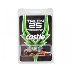 Castle Creations TALON 25A 2-6S BEC 3A