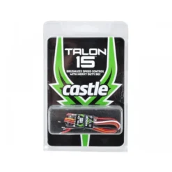 Castle Creations TALON 15A 2-4S BEC 3A