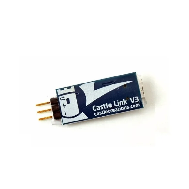 Castle LINK V3 USB Programming Kit