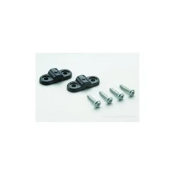 Cavalier nylon pour train diamètre 4mm avec vis (S5)