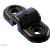 CAVALIER TRAIN EN U (CAP ø2mm) 4pcs