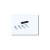 CAVALIER TRAIN PLAT MOYEN 4pcs