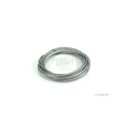 Câble acier vernis 2mm L:2m - KAVAN