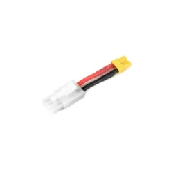 Câble adaptateur de puissance Tamiya femelle et XT-30 femelle 14Awg Câble silicone 1 pc