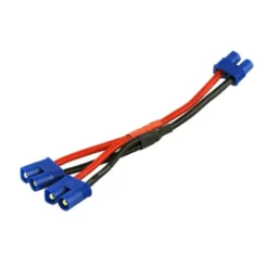 Câble parallèle E-Flite EC3 - Amass