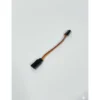 Câble patch UNI/JR 10 cm 0.25mm²