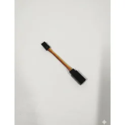 Câble patch UNI/JR 7 cm 0.25mm²
