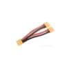 Câble Power V parallèle XT-90 10Awg Silicone Câble 12Cm 1 pc