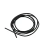 Câble silicone 0.75mm² Noir - 1m Amass