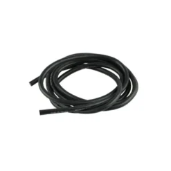 Câble silicone 2.5mm² Noir - 1m Amass
