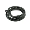 Câble silicone 6mm² Noir - 1m Amass