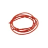 Câble silicone 0.75mm² rouge - 1m Amass