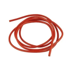 Câble silicone 1.5mm² rouge - 1m Amass
