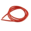 Câble silicone 4mm² rouge - 1m Amass