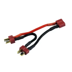 Câble série Deans T-Plug - Amass