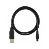 Câble USB 2A-Mini B pour COCKPIT SX 7/9 et PROFI TX