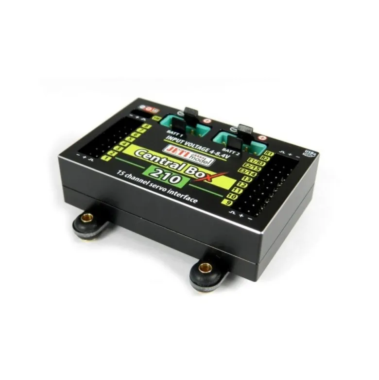 Central Box 210 Duplex 2.4EX - Jeti
