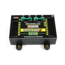 Central Box 210 Duplex 2.4EX - Jeti