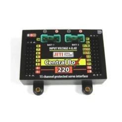 Central Box 220 Duplex 2.4EX - Jeti