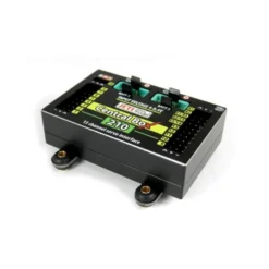 Central Box 210 Duplex 2.4EX + 2x Rsat2 + 1x interrupteur magnétique - Jeti