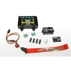 Central Box 210 Duplex 2.4EX + 2x Rsat2 + 1x interrupteur magnétique - Jeti
