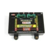 Central Box 220 Duplex 2.4EX + 2x Rsat2 + 1x interrupteur magnétique - Jeti