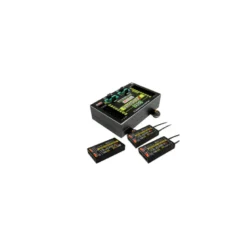 Central Box 210 Duplex 2.4EX + 2x Rsat2 + 1x RC switch - Jeti