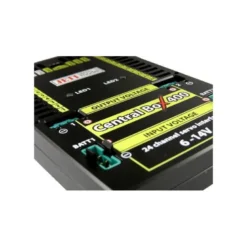 Central Box 400 Duplex 2.4EX + 2x Rsat2 + 1x RC switch - Jeti