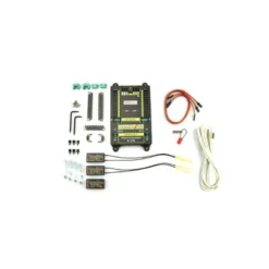 Central Box 400 Duplex 2.4EX + 2x Rsat2 + 1x RC switch - Jeti