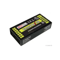 Central Box 100 Jeti