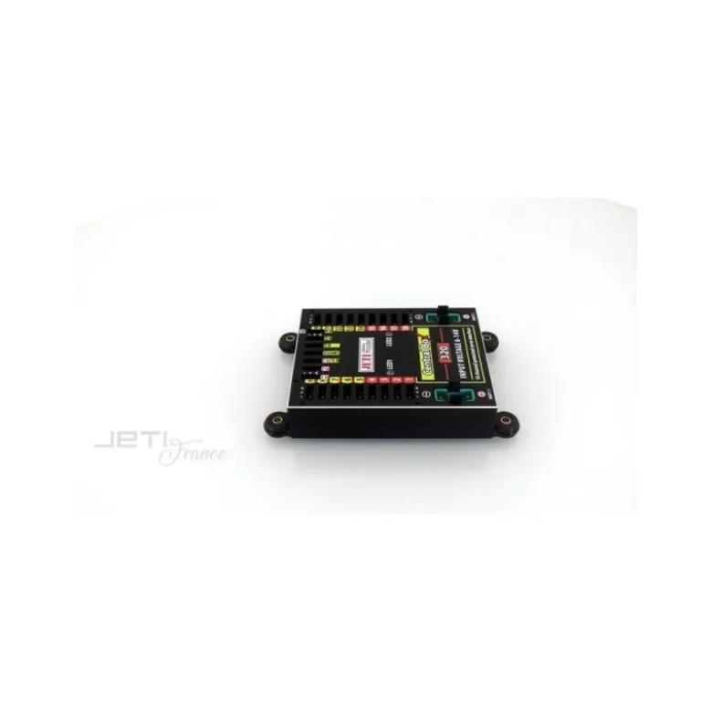 Central BOX 320 - Jeti