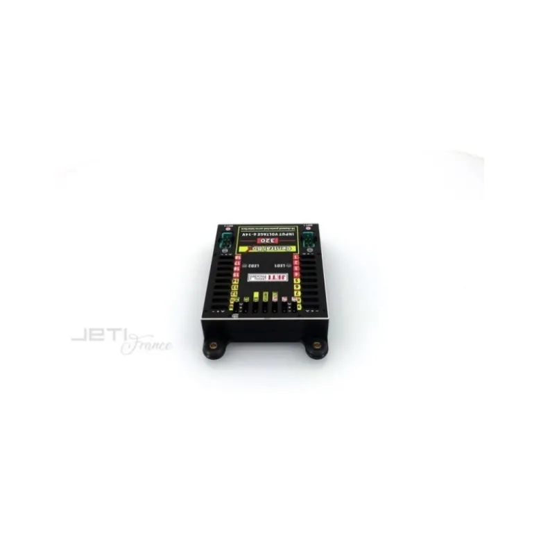 Central BOX 320 - Jeti