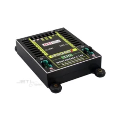Central BOX 310 + 2x Rsat2 + 1x RC switch - Jeti