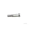 2157 - Chape alu Dia.3mm L:23mm axe:1.6mm (6 pcs) Mp Jet