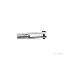 2163 - Chape alu M3 L:30mm axe:2mm (6 pcs) Mp Jet