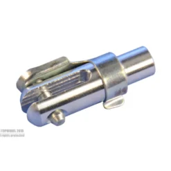CHAPE ALU M3 1pc