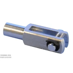 CHAPE ALU M4 2pcs