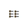 CHAPE A ROTULE ALU FAMOTEC M3 6pcs