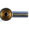CHAPE A ROTULE ALU M2,5 6pcs