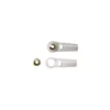 CHAPE A ROTULE M3 MS 6pcs