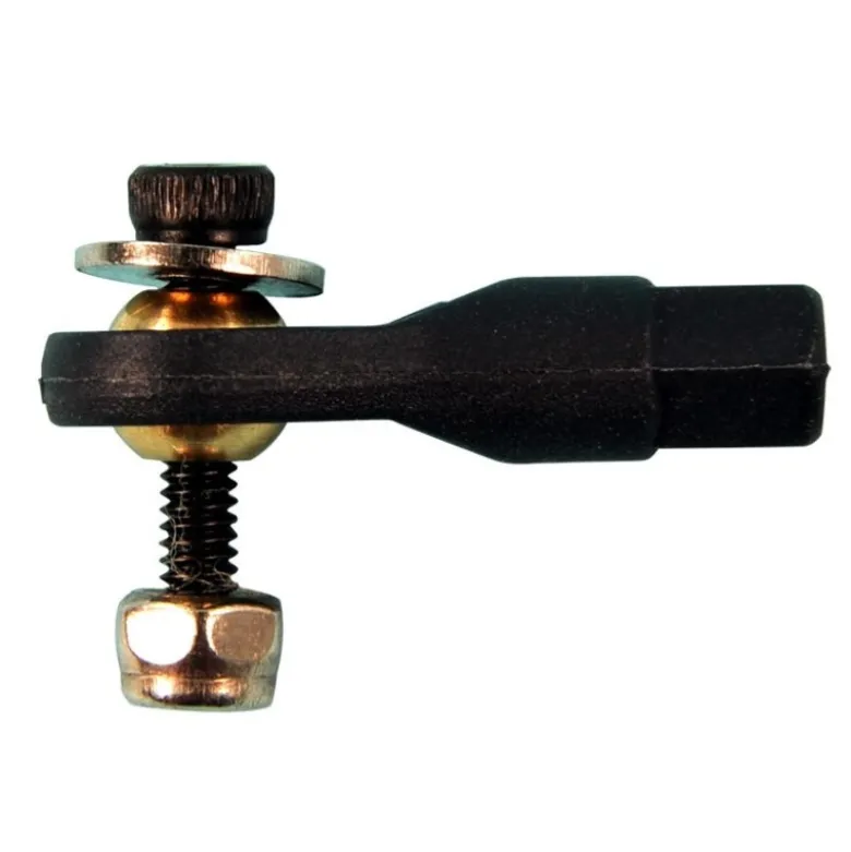 CHAPE A ROTULE M2 12pcs