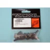 CHAPE A ROTULE, Ø4,8, M2,5/2,5 6pcs+6pcs