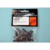 CHAPE A ROTULE, Ø6,2, M3/3 6pcs+6pcs